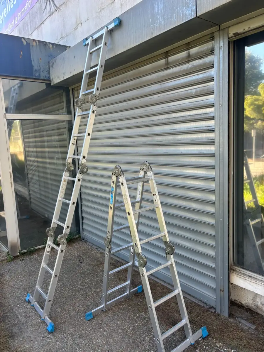 Dépannage rideau métallique d'urgence à Marseille 11