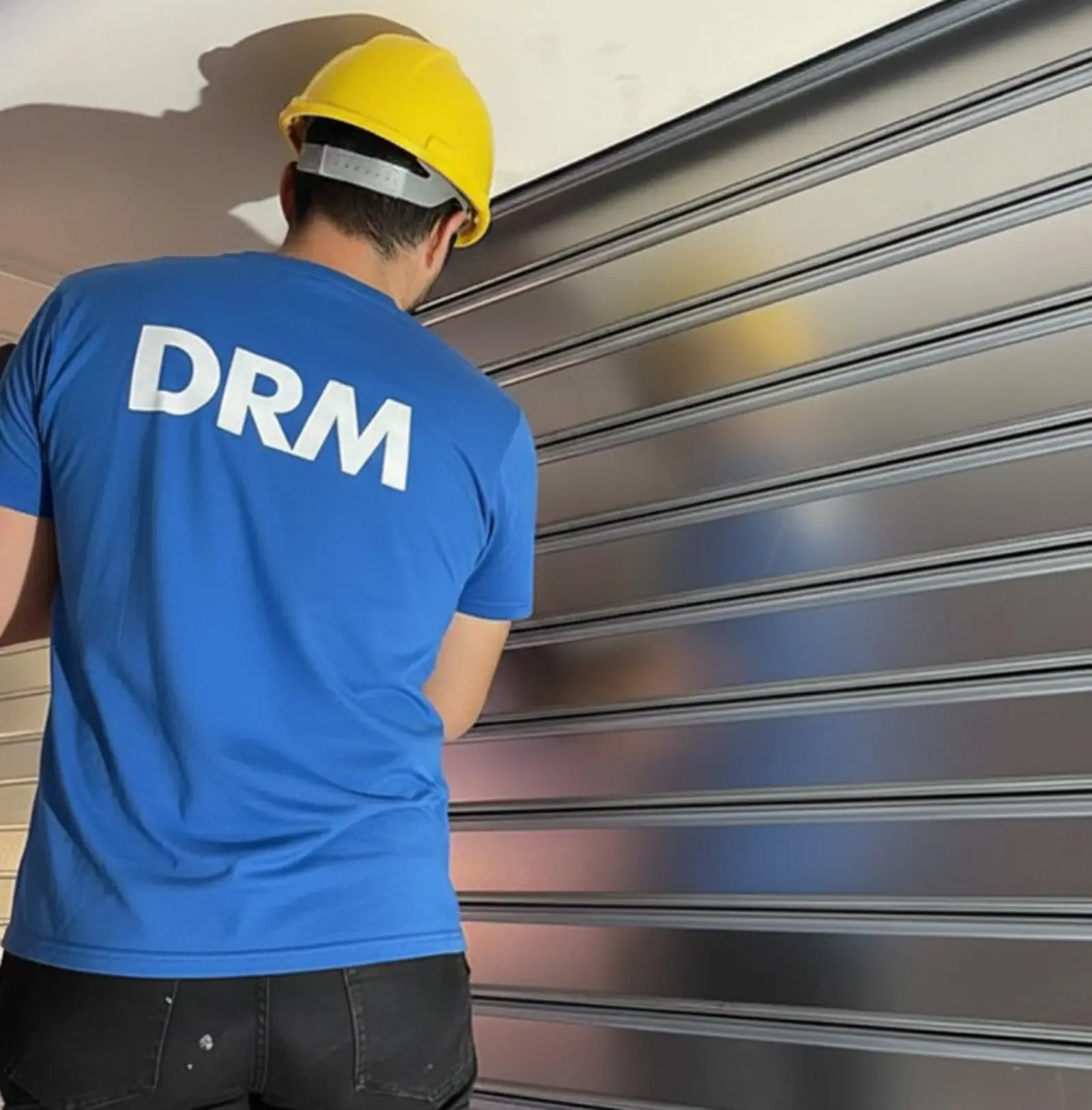 Dépannage rideau métallique d'urgence à Marseille 11