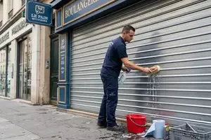 Entretien et maintenance de rideau métallique à Marseille 11 Entretien et maintenance de rideau métallique à Marseille 11
