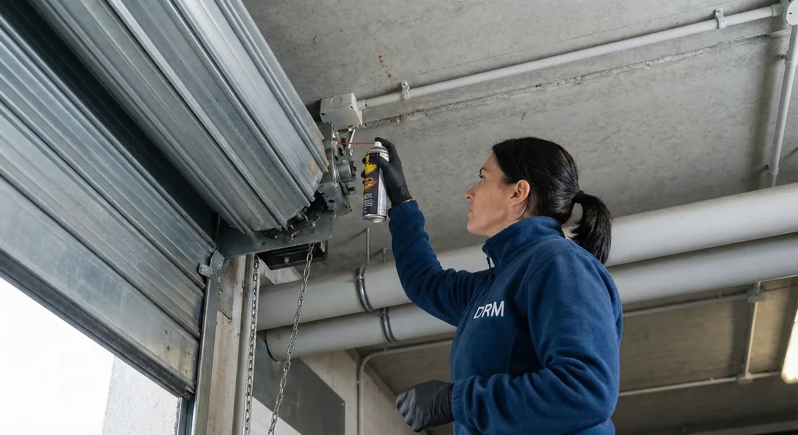 Entretien et maintenance de rideau métallique à Marseille 11 Entretien et maintenance de rideau métallique à Marseille 11
