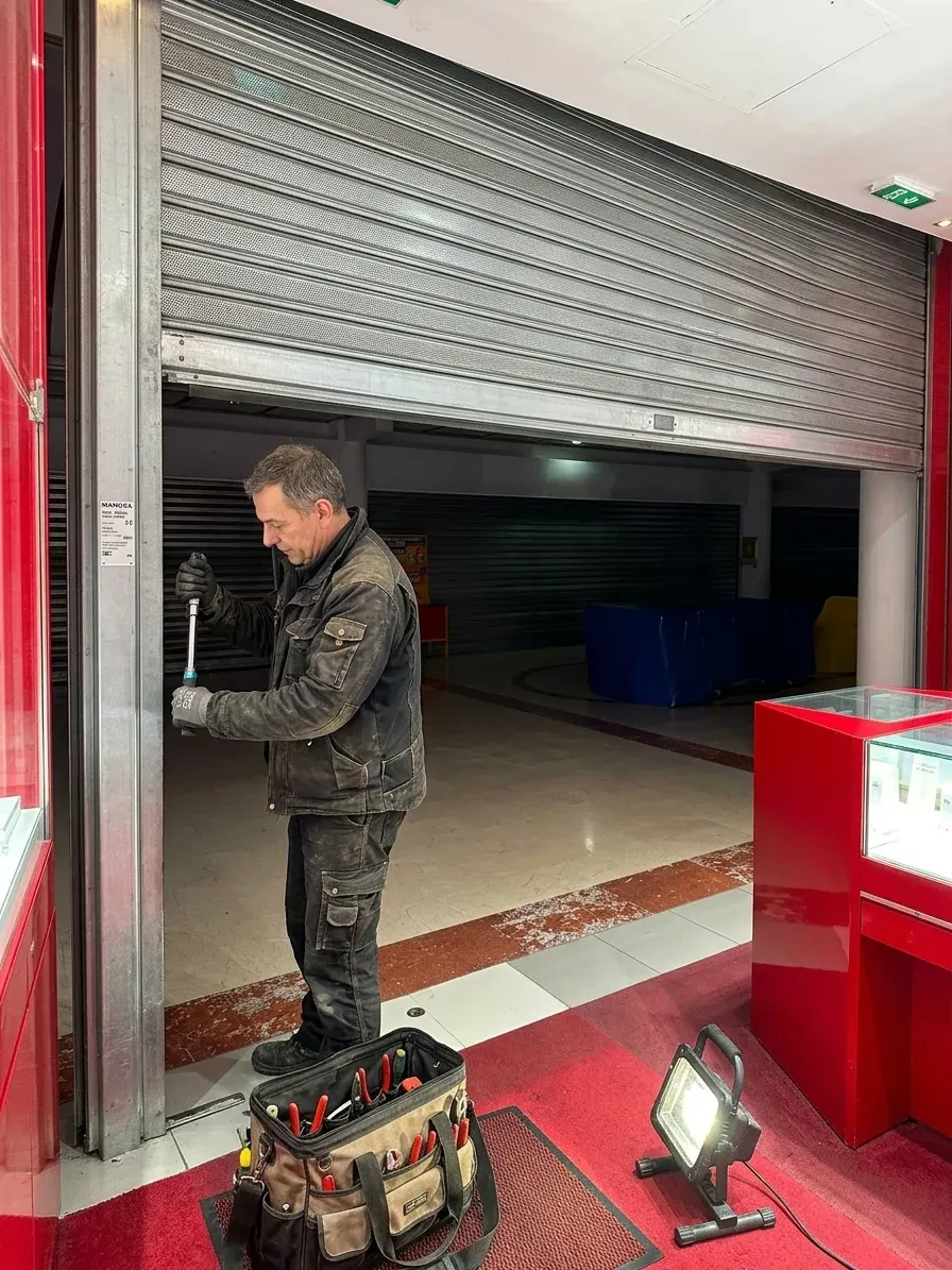 Rideau métallique à Marseille 11 Rideau métallique à Marseille 11